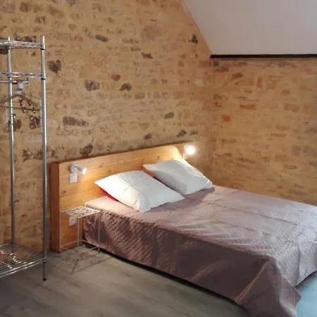 فندق مبيت وإفطار Au Tilleul *