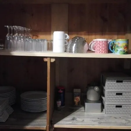 فندق مبيت وإفطار Au Tilleul Archignac