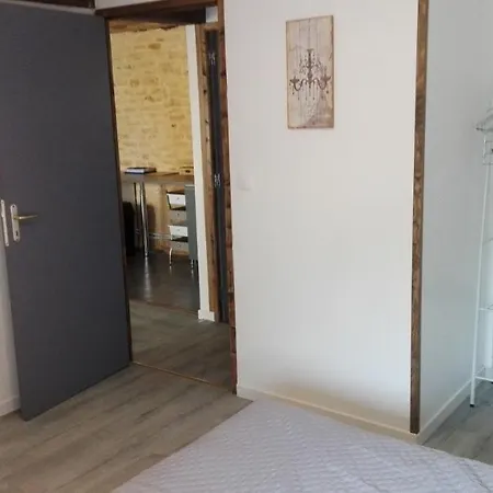 فندق مبيت وإفطار Au Tilleul Archignac