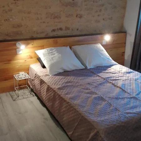 Au Tilleul * Archignac