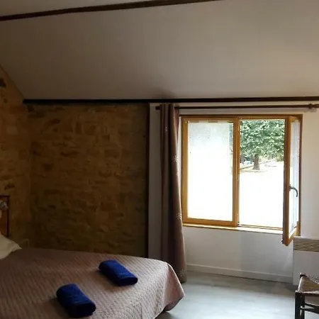 Au Tilleul فندق مبيت وإفطار Archignac