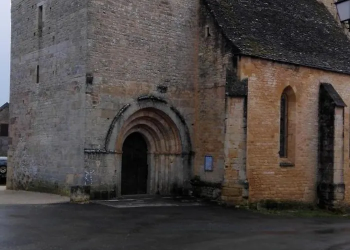 Au Tilleul Отель типа 