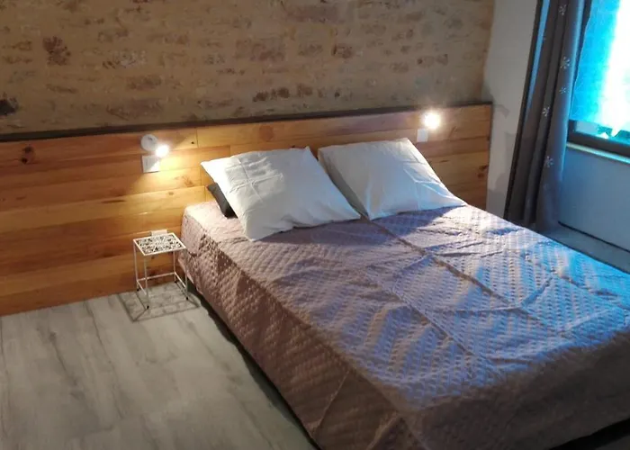 Au Tilleul * Archignac